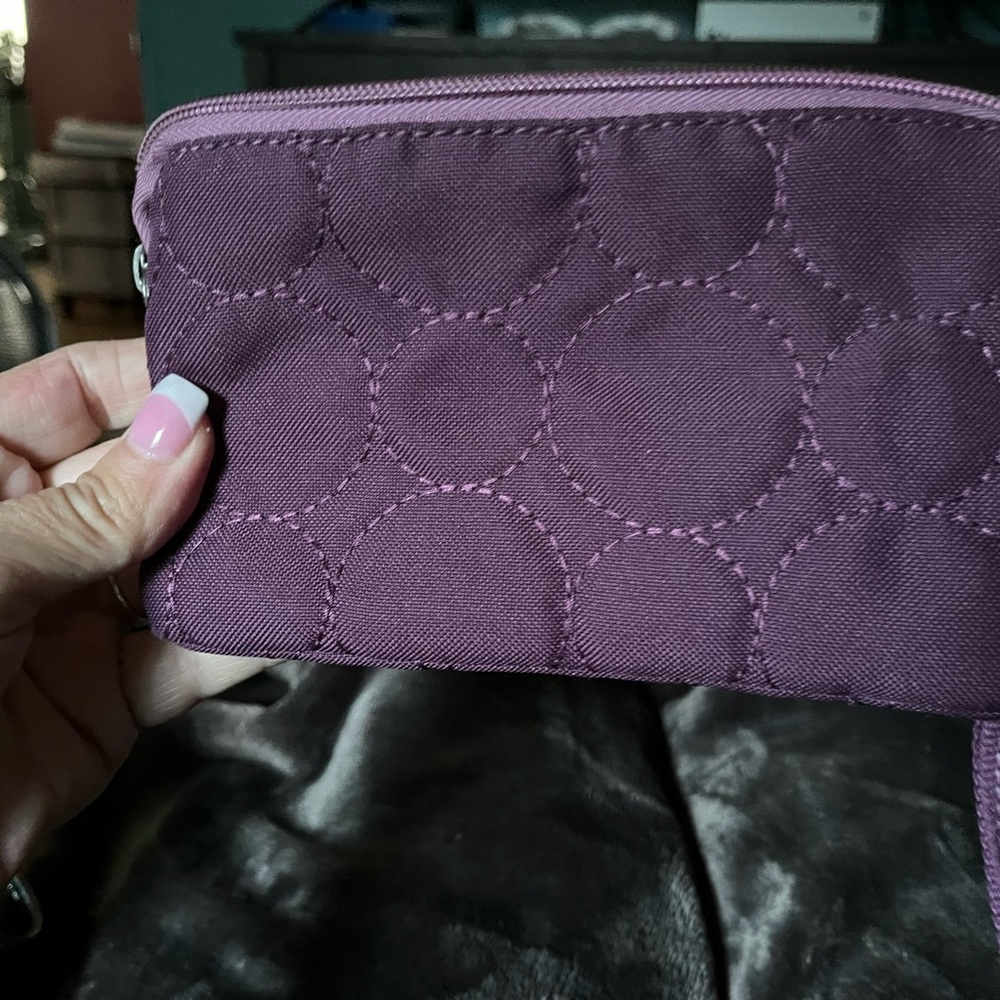 Super cute 31 wallet!